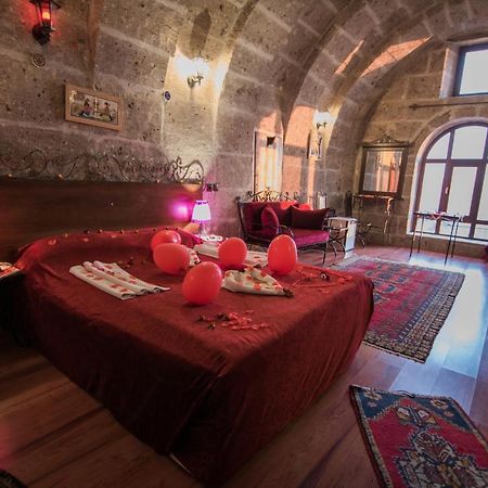 Kapadokya Ihlara Konaklari Otel Akinci Konagi Guzelyurt Bagian luar foto
