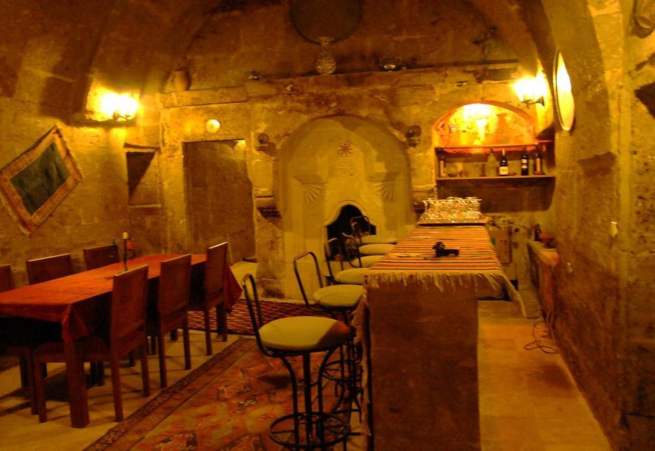 Kapadokya Ihlara Konaklari Otel Akinci Konagi Guzelyurt Bagian luar foto