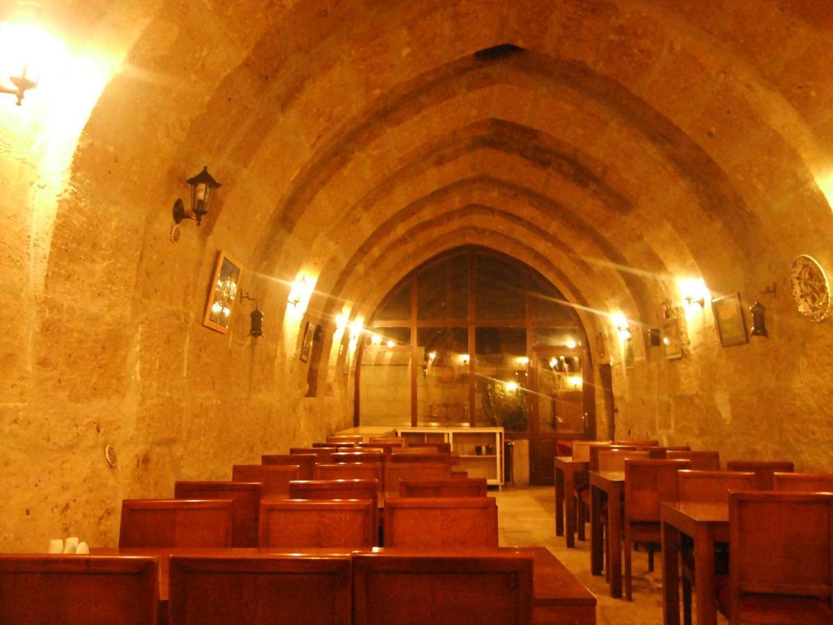Kapadokya Ihlara Konaklari Otel Akinci Konagi Guzelyurt Bagian luar foto