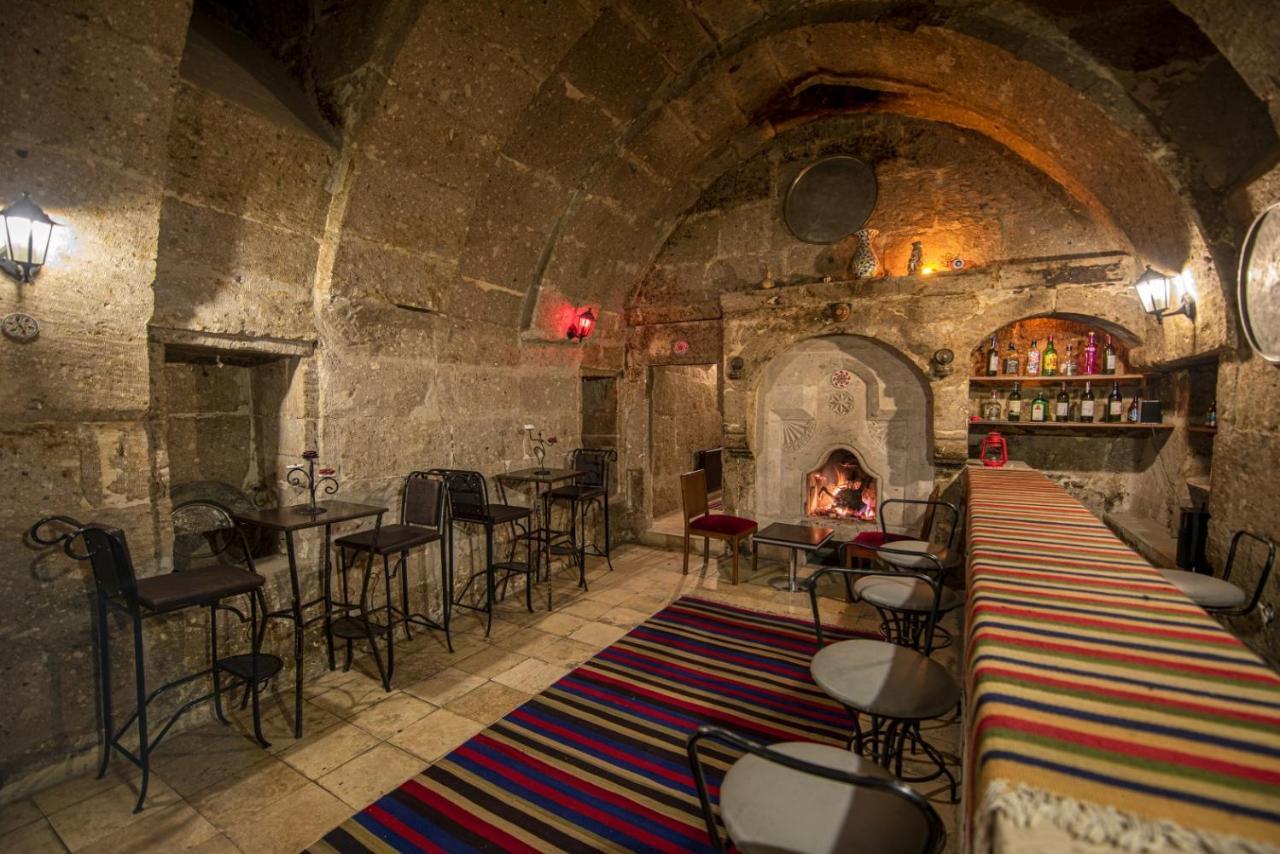 Kapadokya Ihlara Konaklari Otel Akinci Konagi Guzelyurt Bagian luar foto