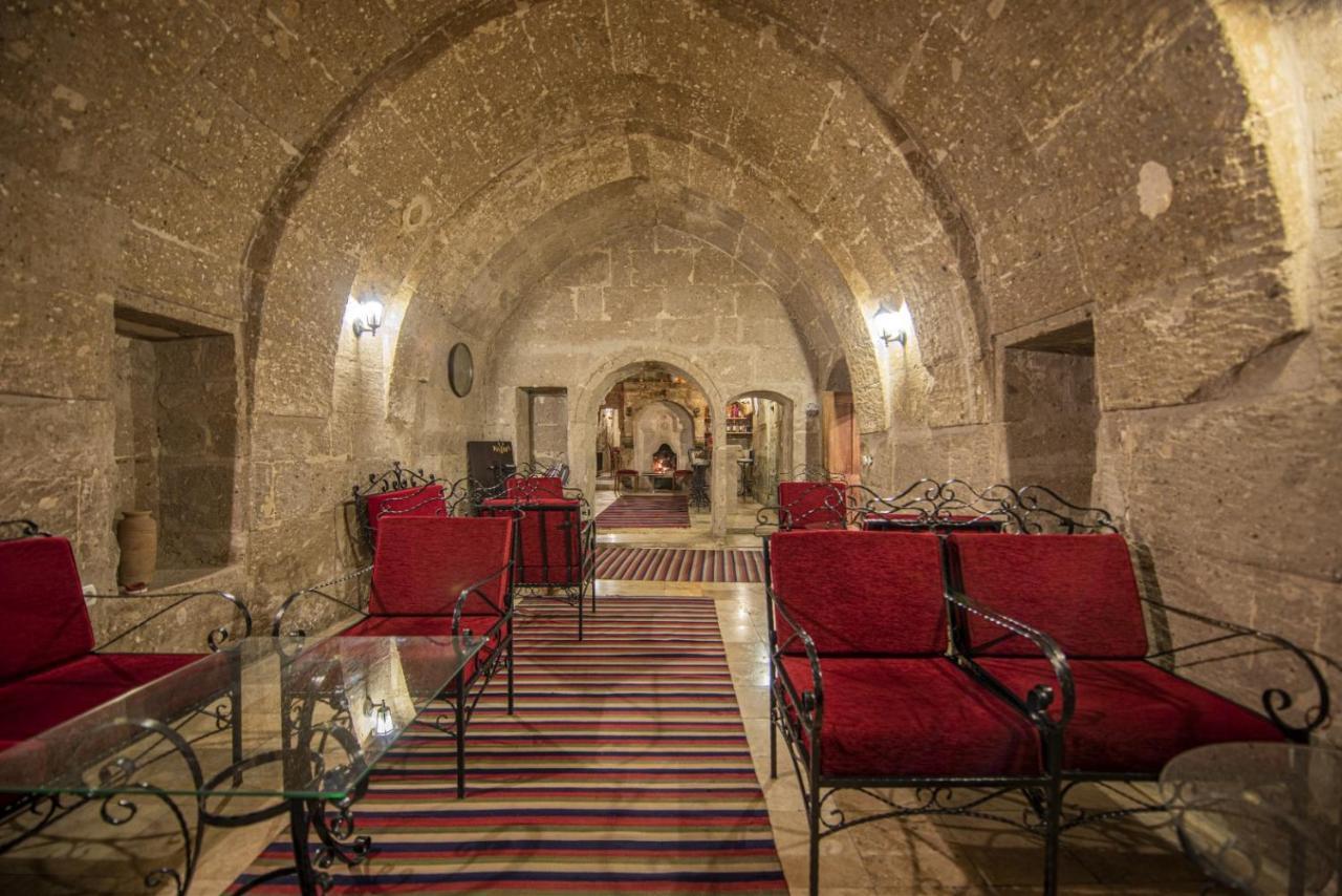 Kapadokya Ihlara Konaklari Otel Akinci Konagi Guzelyurt Bagian luar foto