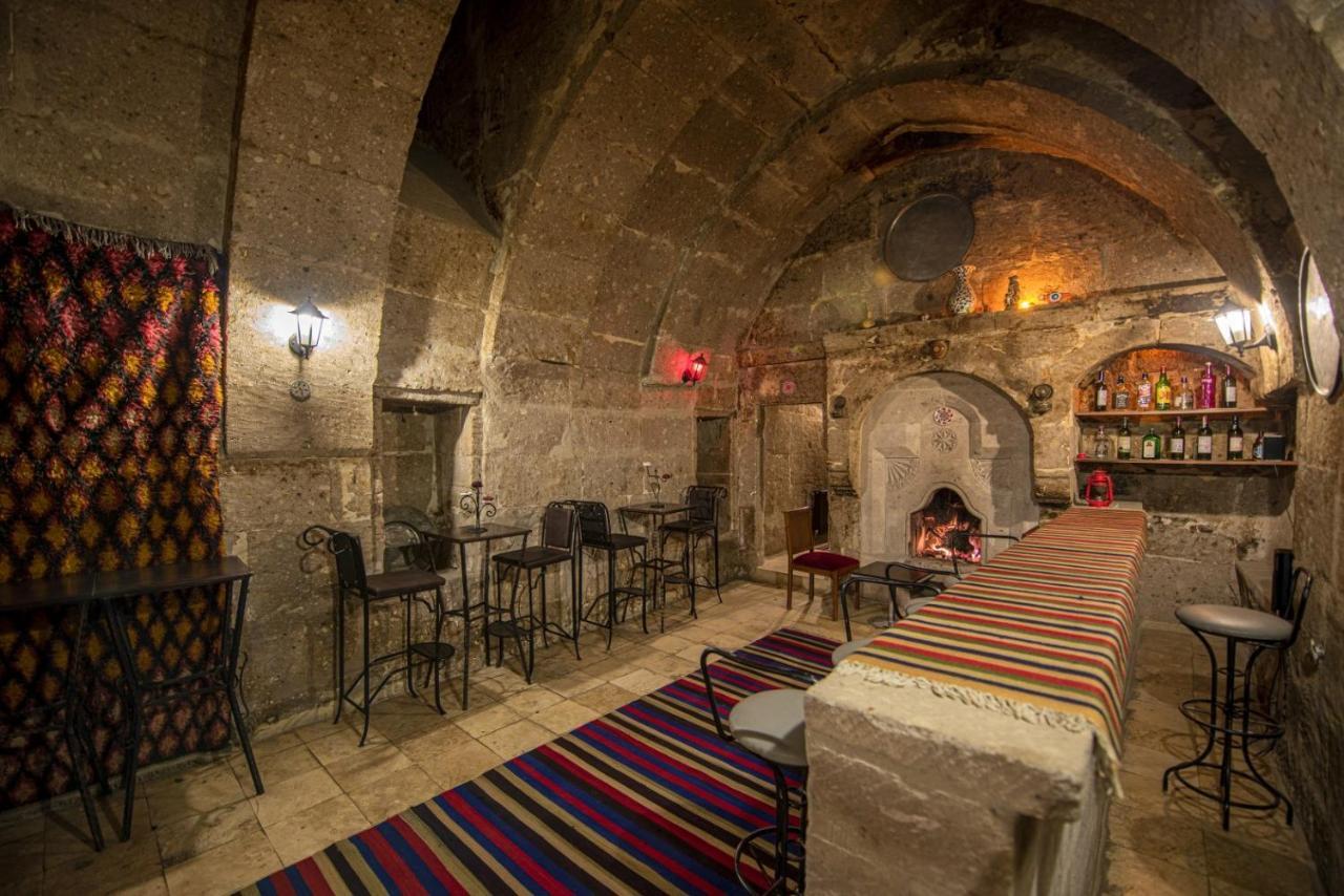 Kapadokya Ihlara Konaklari Otel Akinci Konagi Guzelyurt Bagian luar foto