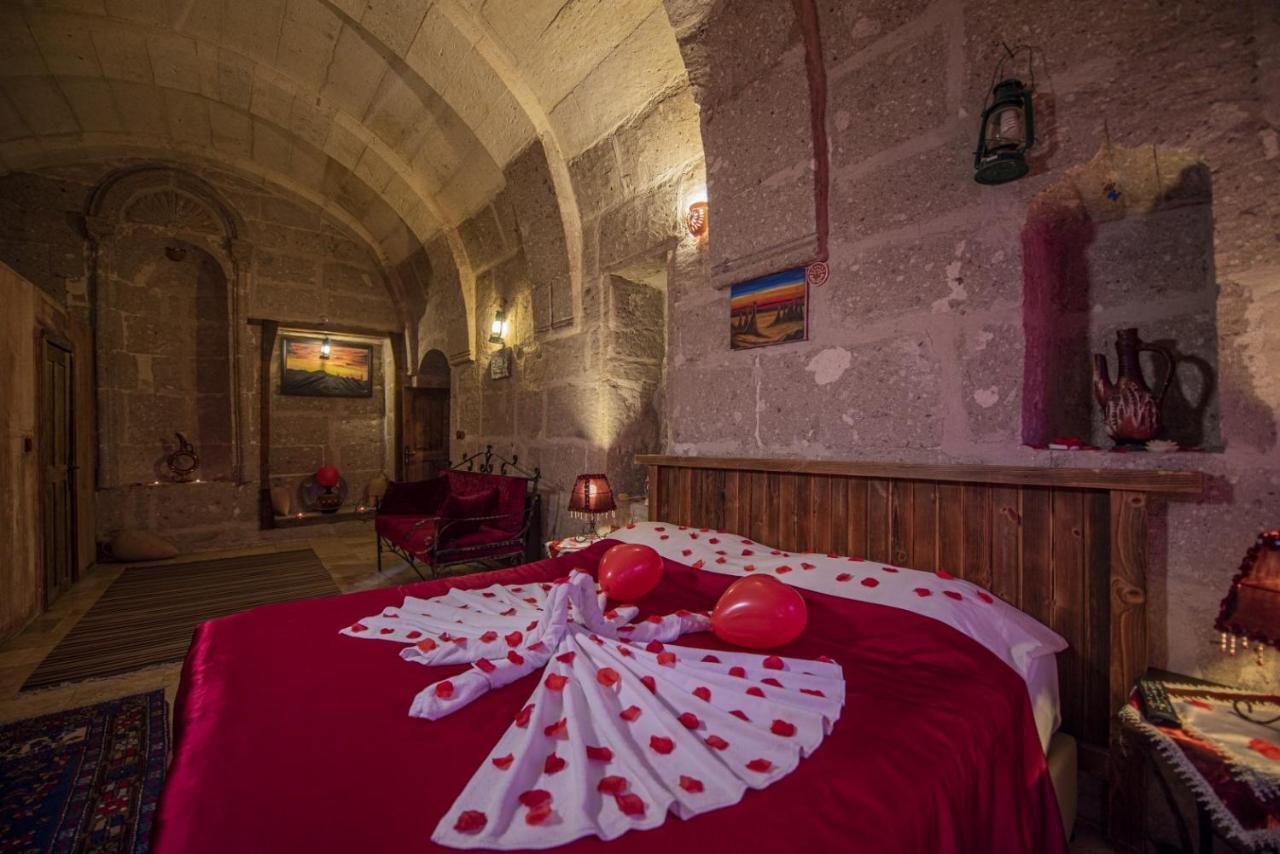 Kapadokya Ihlara Konaklari Otel Akinci Konagi Guzelyurt Bagian luar foto