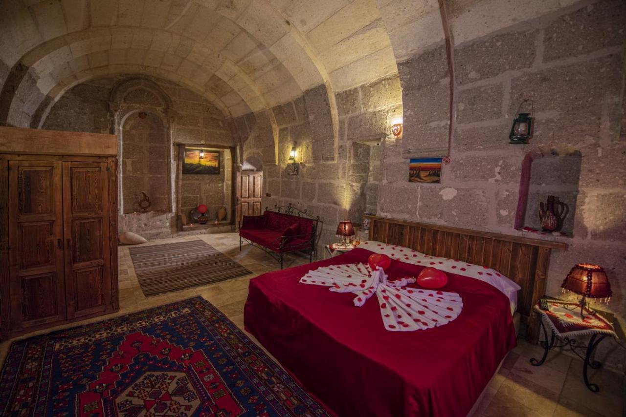 Kapadokya Ihlara Konaklari Otel Akinci Konagi Guzelyurt Bagian luar foto