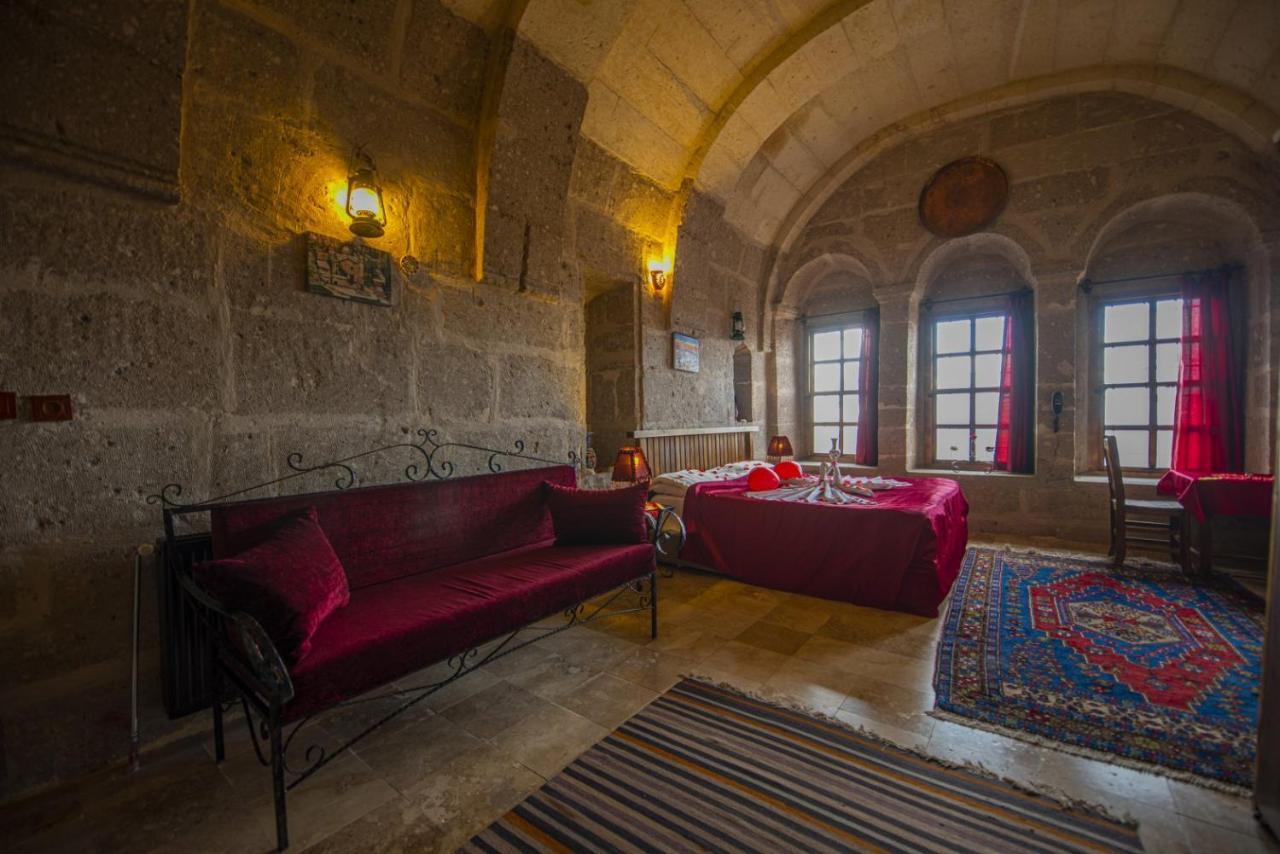Kapadokya Ihlara Konaklari Otel Akinci Konagi Guzelyurt Bagian luar foto