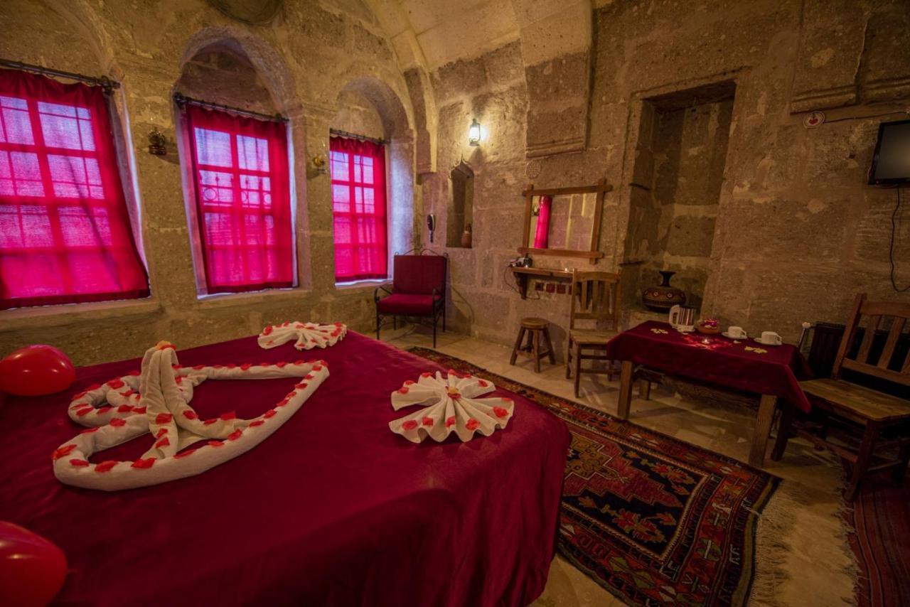 Kapadokya Ihlara Konaklari Otel Akinci Konagi Guzelyurt Bagian luar foto