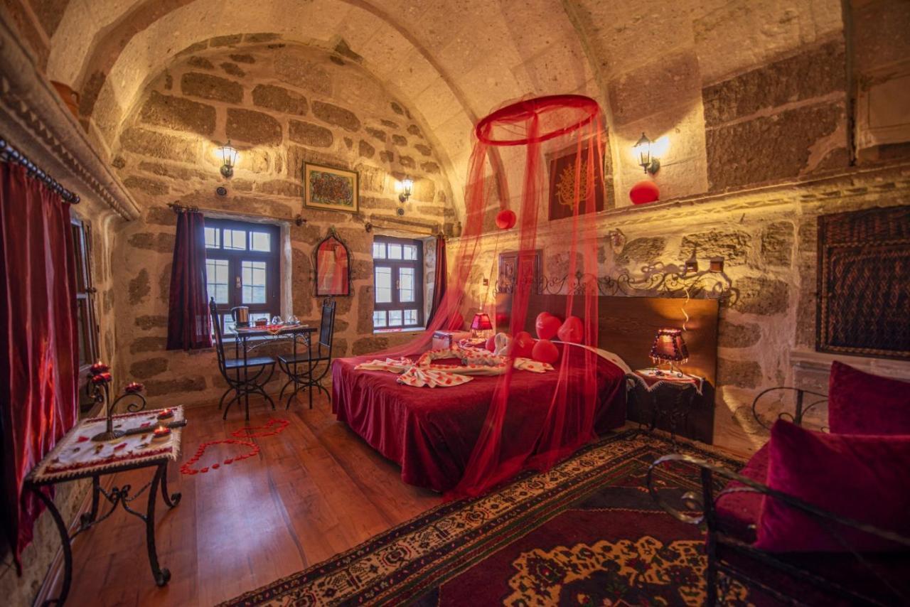 Kapadokya Ihlara Konaklari Otel Akinci Konagi Guzelyurt Bagian luar foto