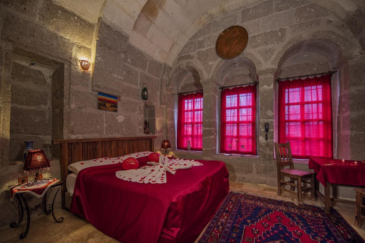 Kapadokya Ihlara Konaklari Otel Akinci Konagi Guzelyurt Bagian luar foto