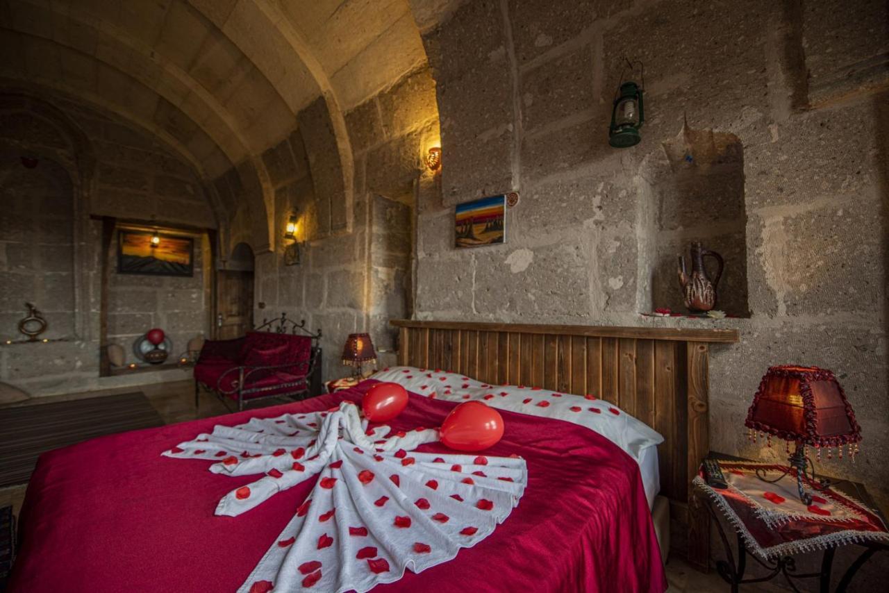 Kapadokya Ihlara Konaklari Otel Akinci Konagi Guzelyurt Bagian luar foto