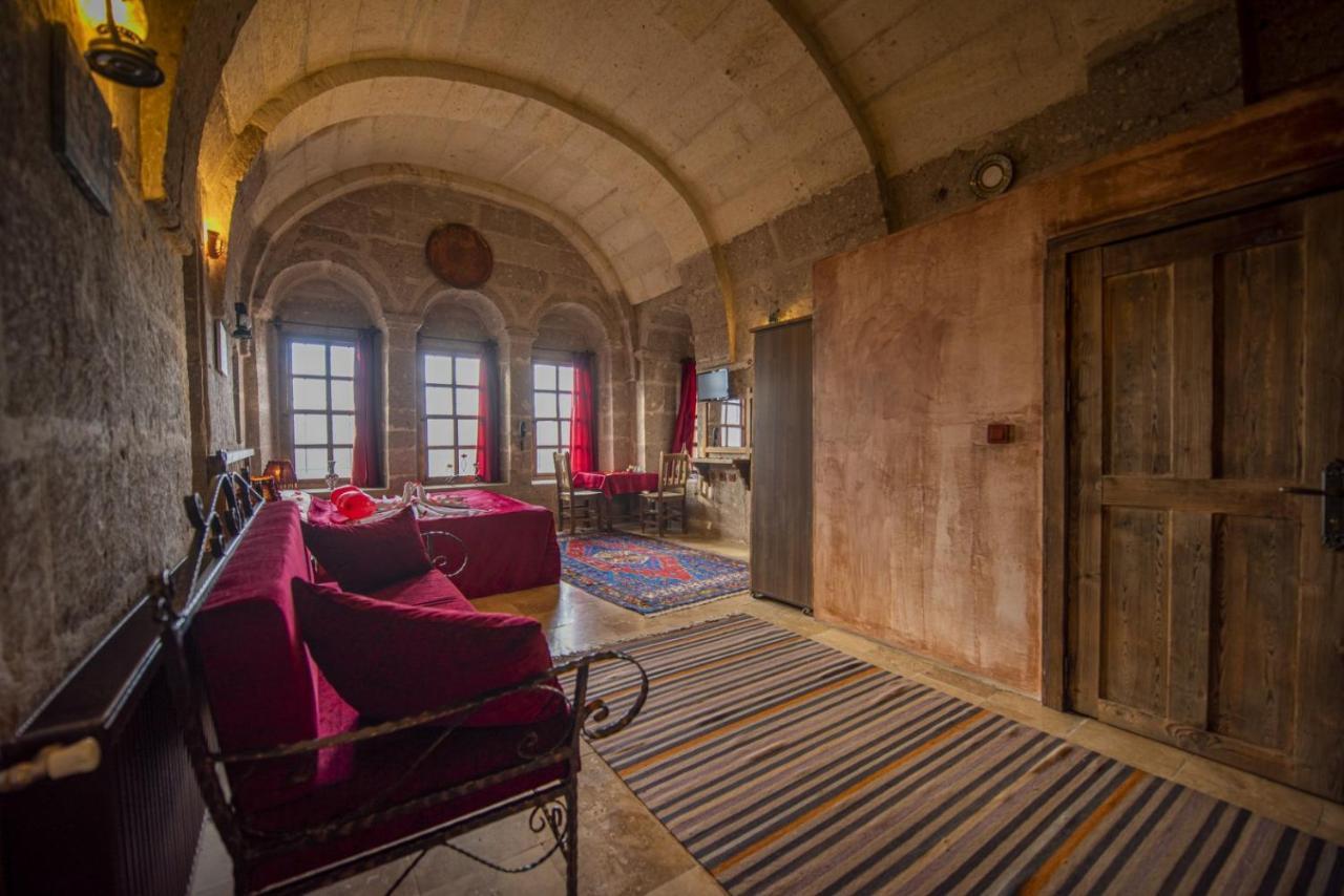 Kapadokya Ihlara Konaklari Otel Akinci Konagi Guzelyurt Bagian luar foto