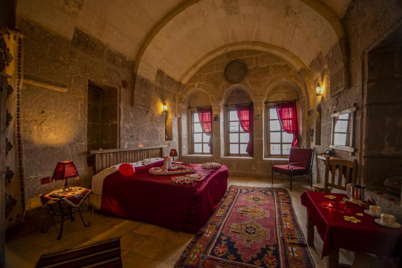 Kapadokya Ihlara Konaklari Otel Akinci Konagi Guzelyurt Bagian luar foto