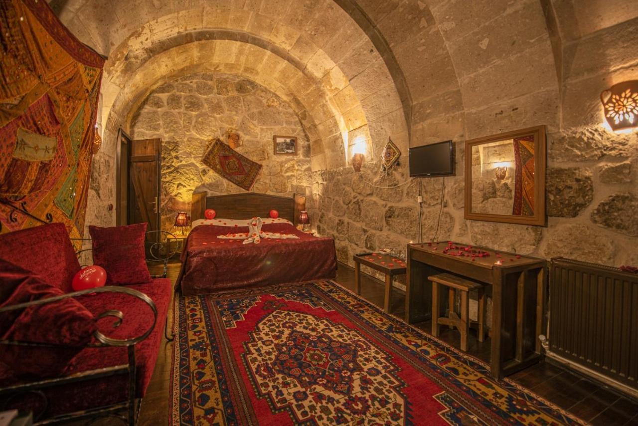 Kapadokya Ihlara Konaklari Otel Akinci Konagi Guzelyurt Bagian luar foto