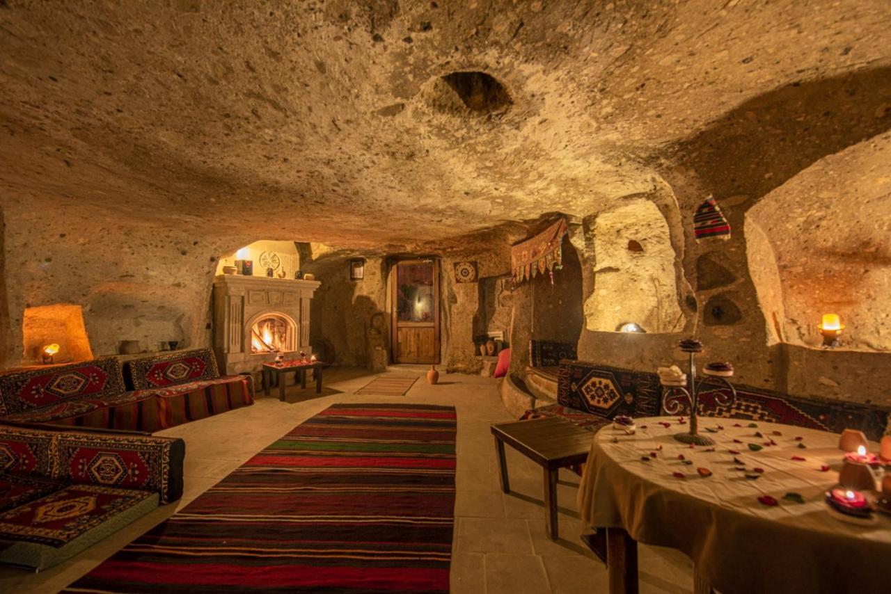 Kapadokya Ihlara Konaklari Otel Akinci Konagi Guzelyurt Bagian luar foto