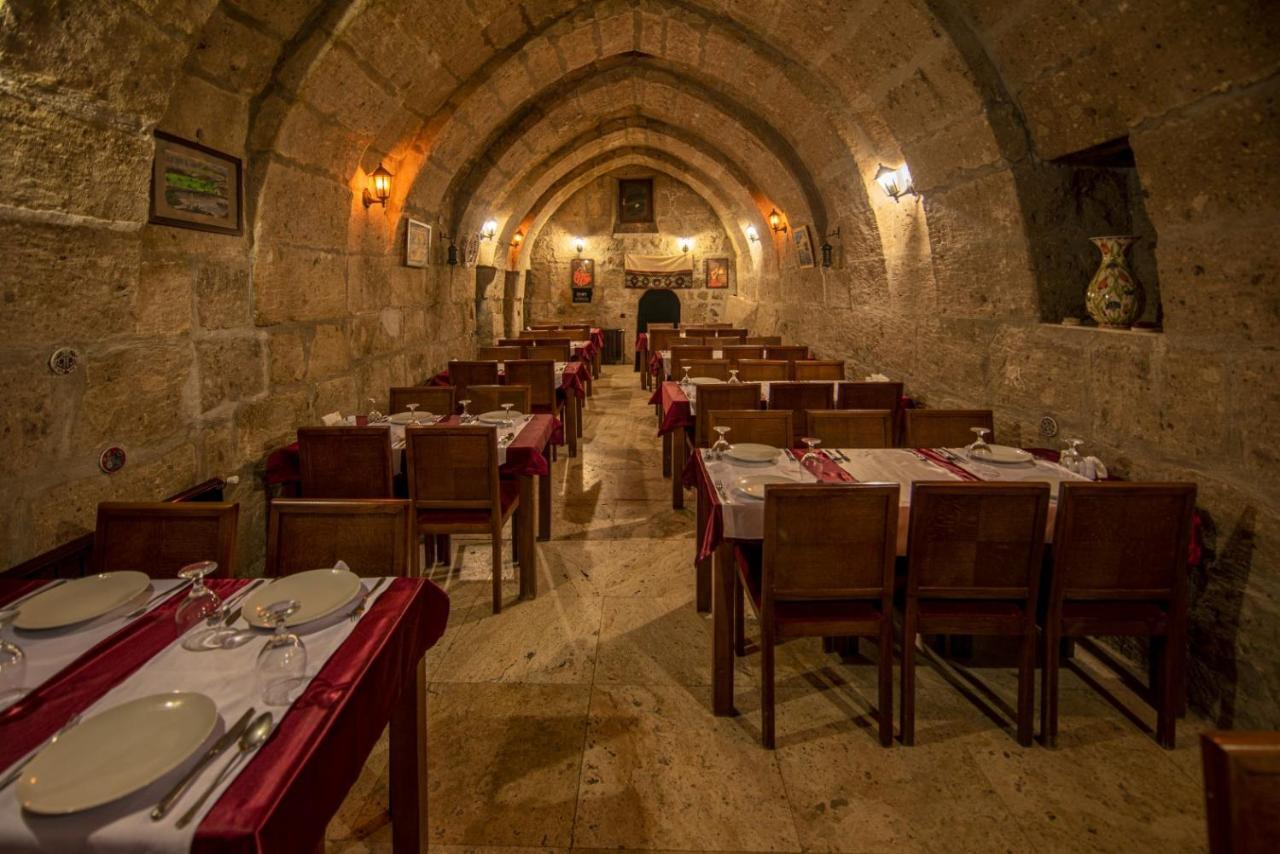 Kapadokya Ihlara Konaklari Otel Akinci Konagi Guzelyurt Bagian luar foto