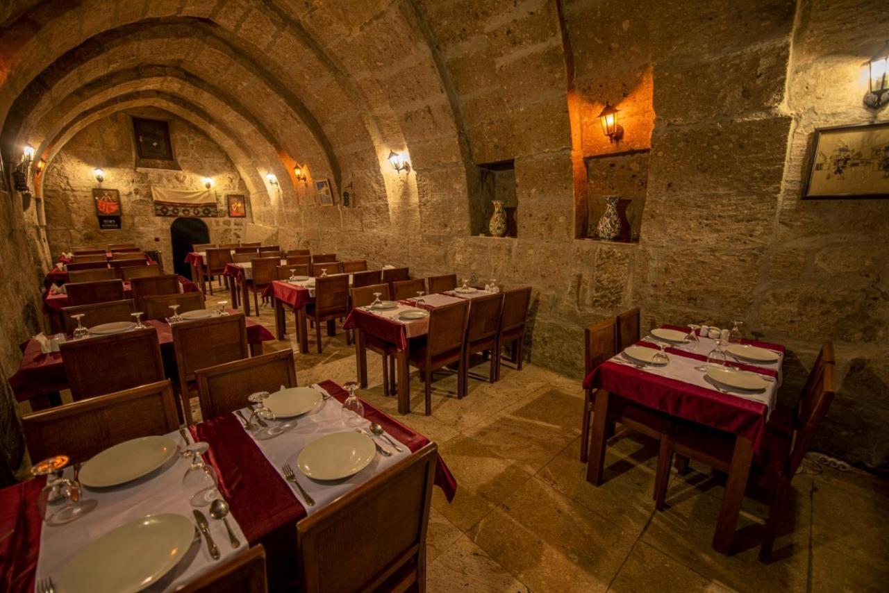 Kapadokya Ihlara Konaklari Otel Akinci Konagi Guzelyurt Bagian luar foto