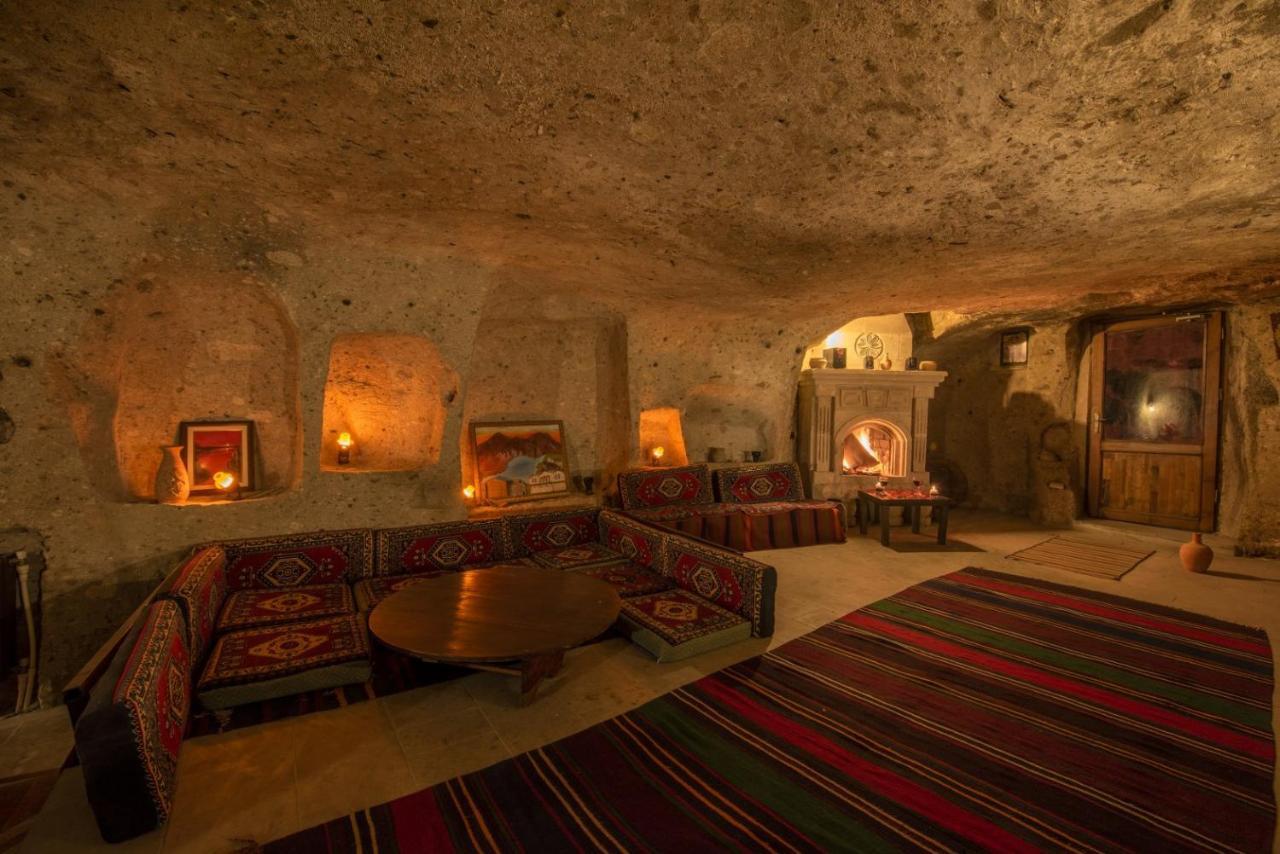 Kapadokya Ihlara Konaklari Otel Akinci Konagi Guzelyurt Bagian luar foto